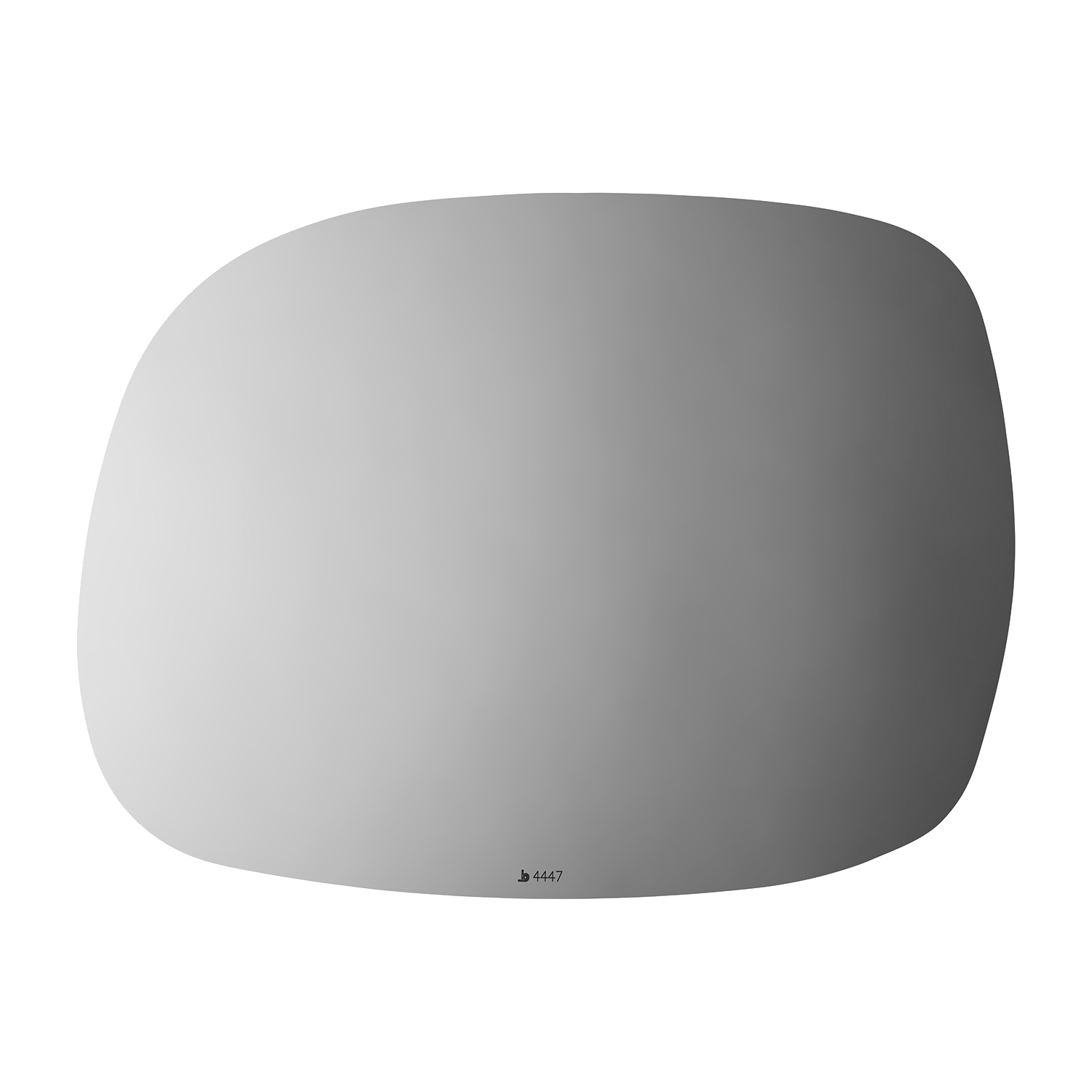 disc TOYOTA TUNDRA LH MANUAL FLAT